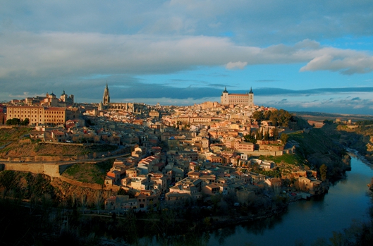 Faros de la humanidad: Toledo-Alejandría (III)