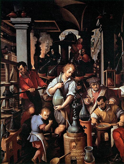 Faros de la Humanidad – La Aparición del Conocimiento en la Corte de Rodolfo II – (IV)